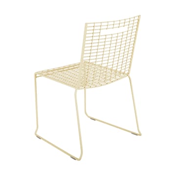 Sinarp chair - Lemon - Brafab