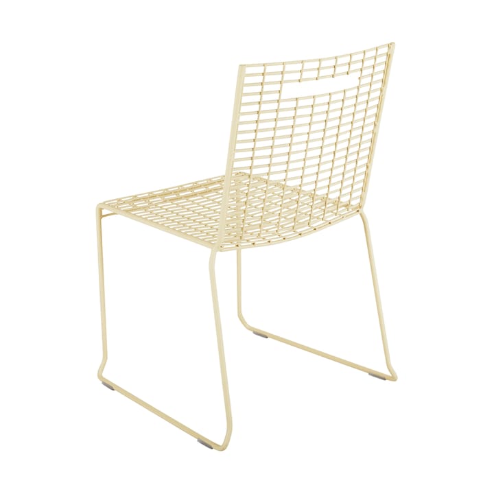 Sinarp chair, Lemon Brafab