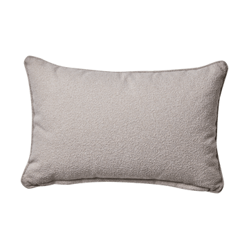 Teddy pillow 40x60 cm - Teddy beige - Brafab