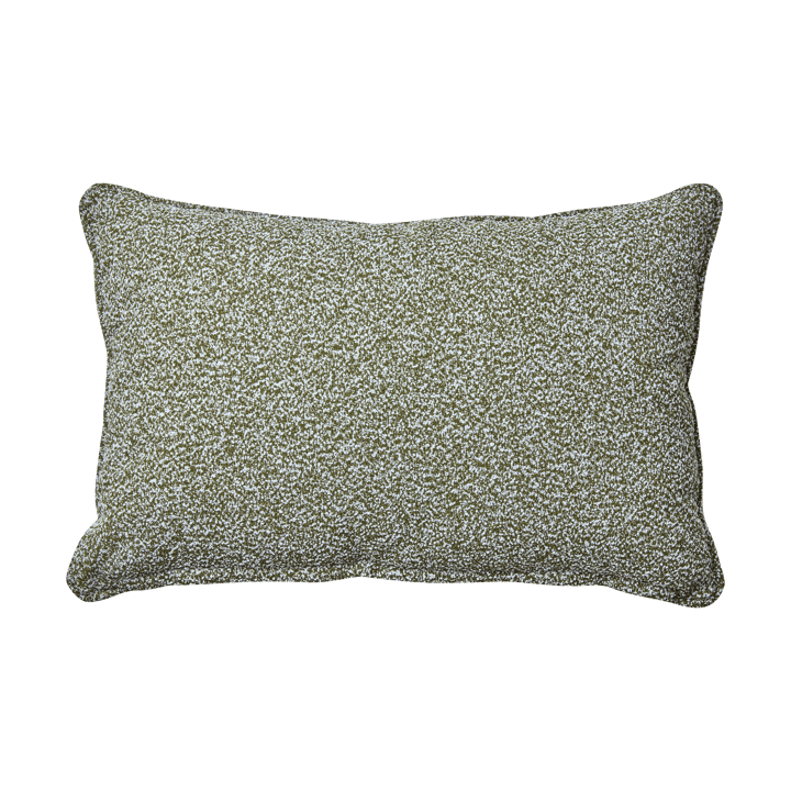 Teddy pillow 40x60 cm - Teddy verde - Brafab