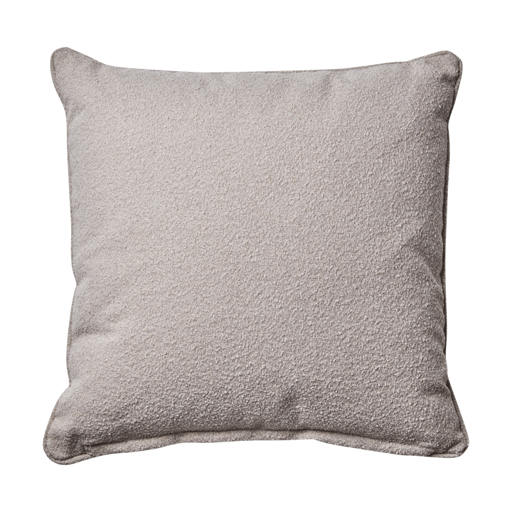 Teddy pillow 50x50 cm - Teddy beige - Brafab