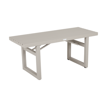 Vevi bench - Khaki 105 cm - Brafab