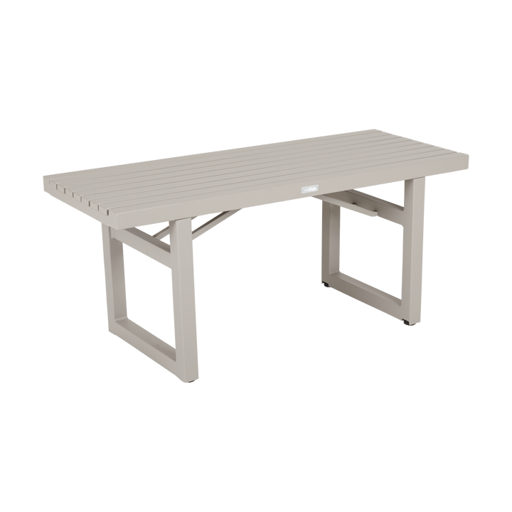 Vevi bench - Khaki 105 cm - Brafab