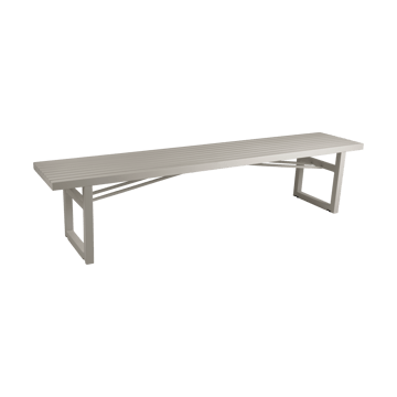 Vevi bench - Khaki 200 cm - Brafab