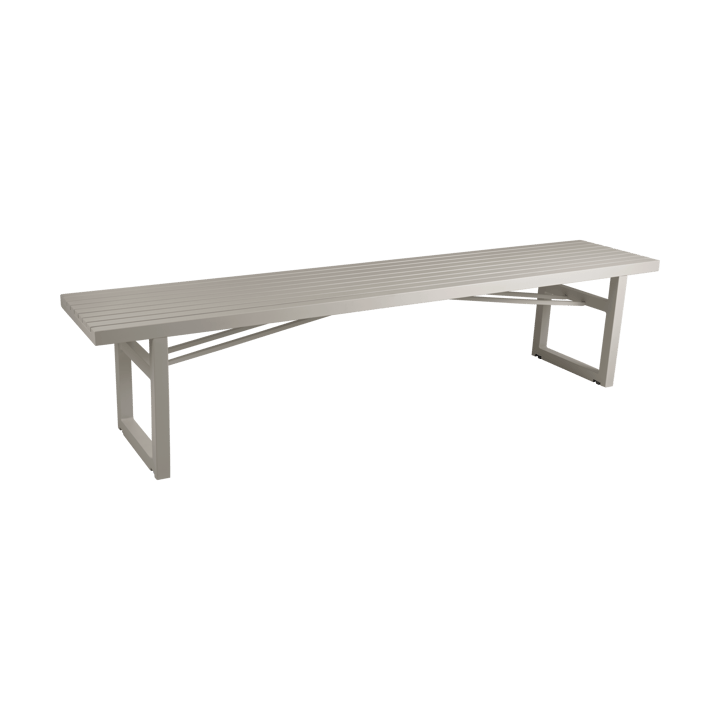 Vevi bench - Khaki 200 cm - Brafab