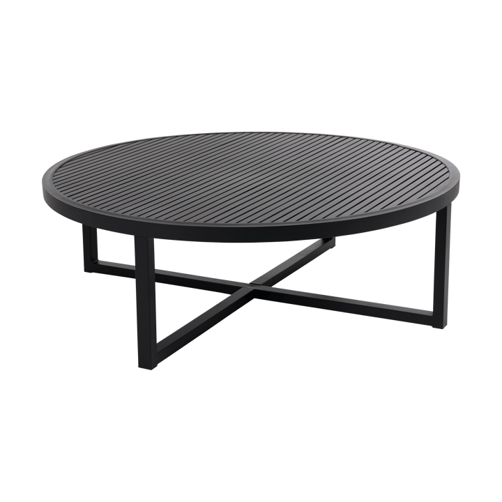 Vevi coffee table - Black - Brafab