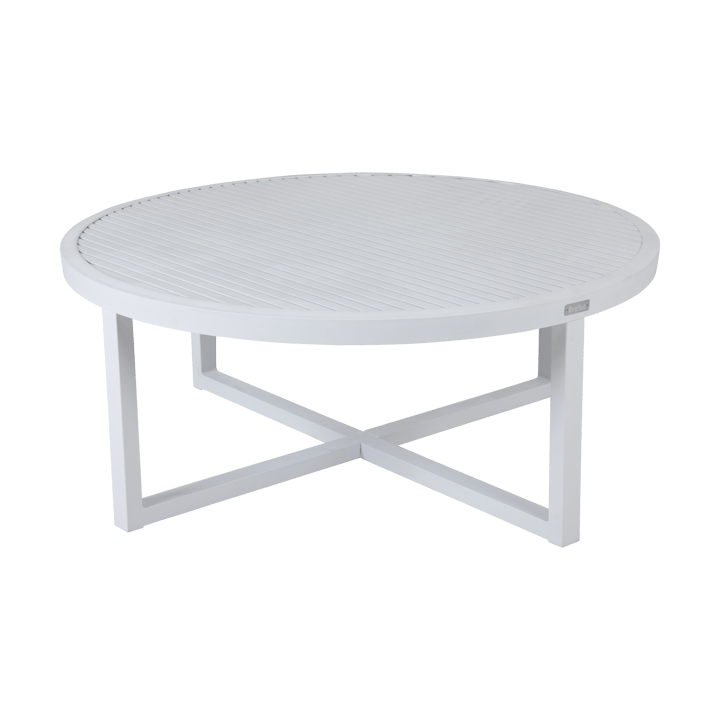 Vevi coffee table - White - Brafab