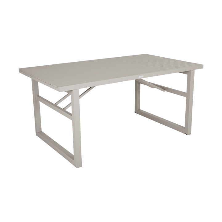 Vevi dining table - Khaki 160 cm - Brafab