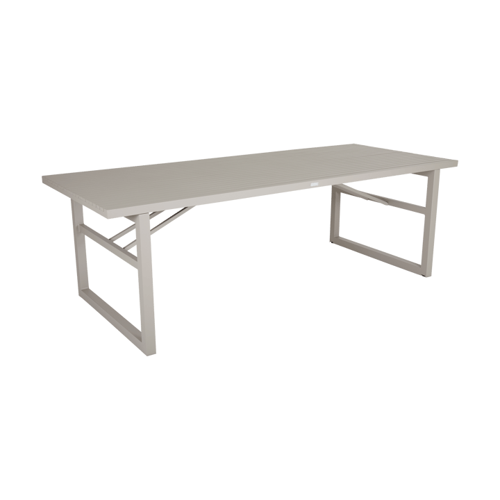 Vevi dining table - Khaki 230 cm - Brafab