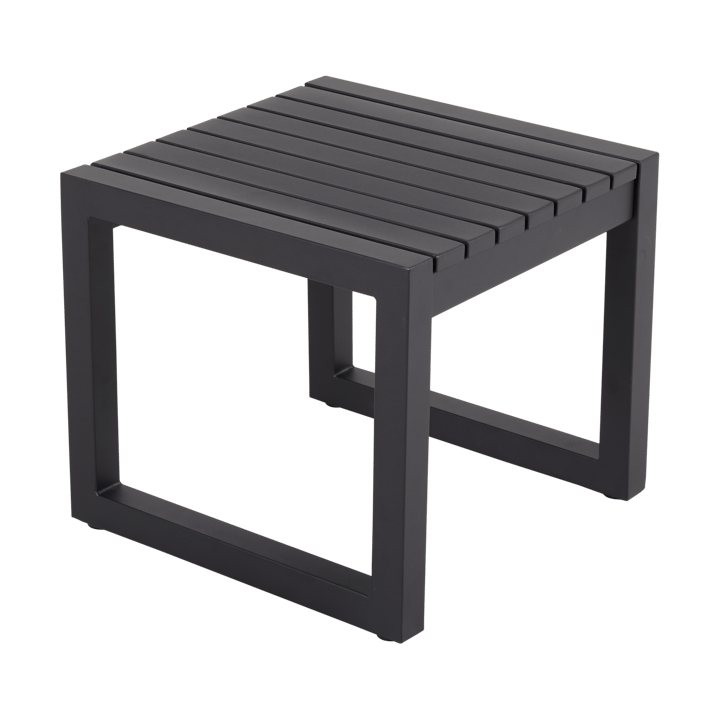 Vevi side table - Black - Brafab