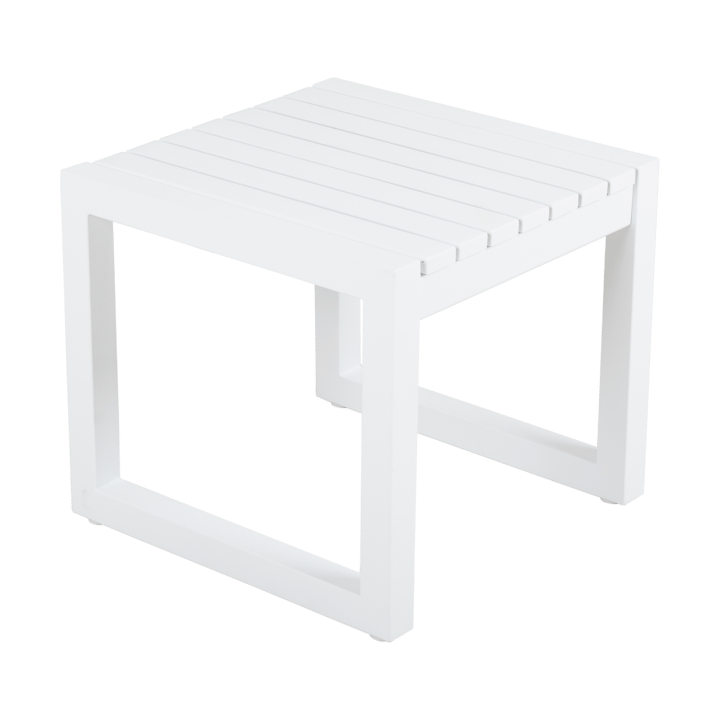 Vevi side table - White - Brafab