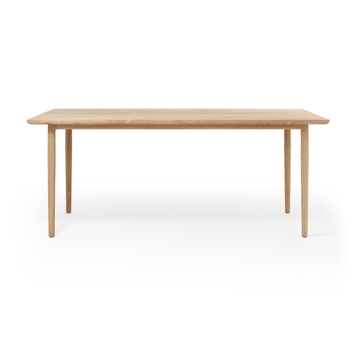 Brdr. Krüger Arv dining table 90x180 cm Oiled oak