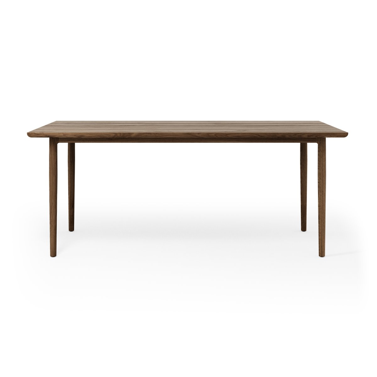 Brdr. Krüger Arv dining table 90x180 cm Smoke oiled oak