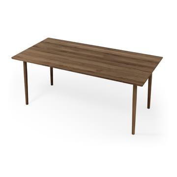 Arv dining table 90x180 cm - Smoke oiled oak - Brdr. Krüger