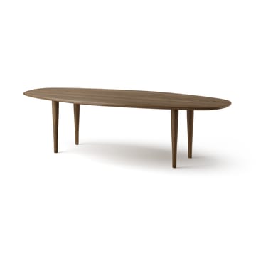 Jari coffee table 58x130 cm - Smoke oiled oak - Brdr. Krüger