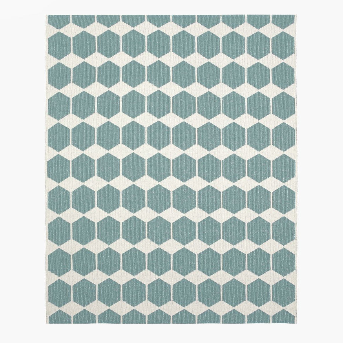 Brita Sweden Anna rug aqua large 150x200 cm