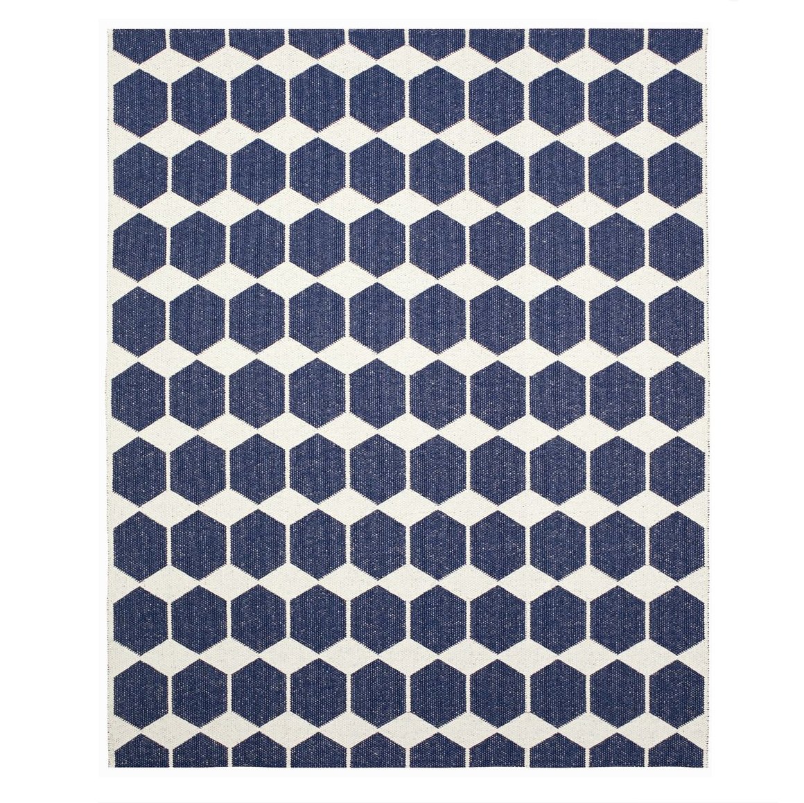 Brita Sweden Anna rug midnight blue large 150x200 cm