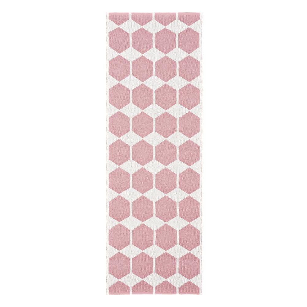 Brita Sweden Anna rug pink 70x200 cm