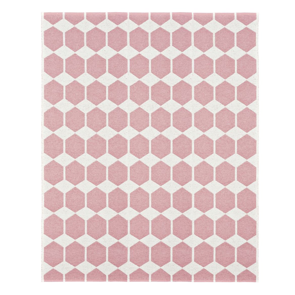 Brita Sweden Anna rug pink large 150x200 cm