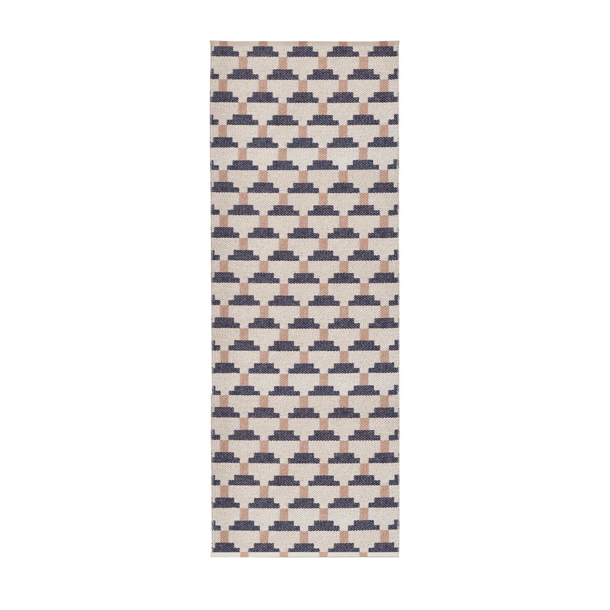 Brita Sweden Confect rug clay 70x150 cm