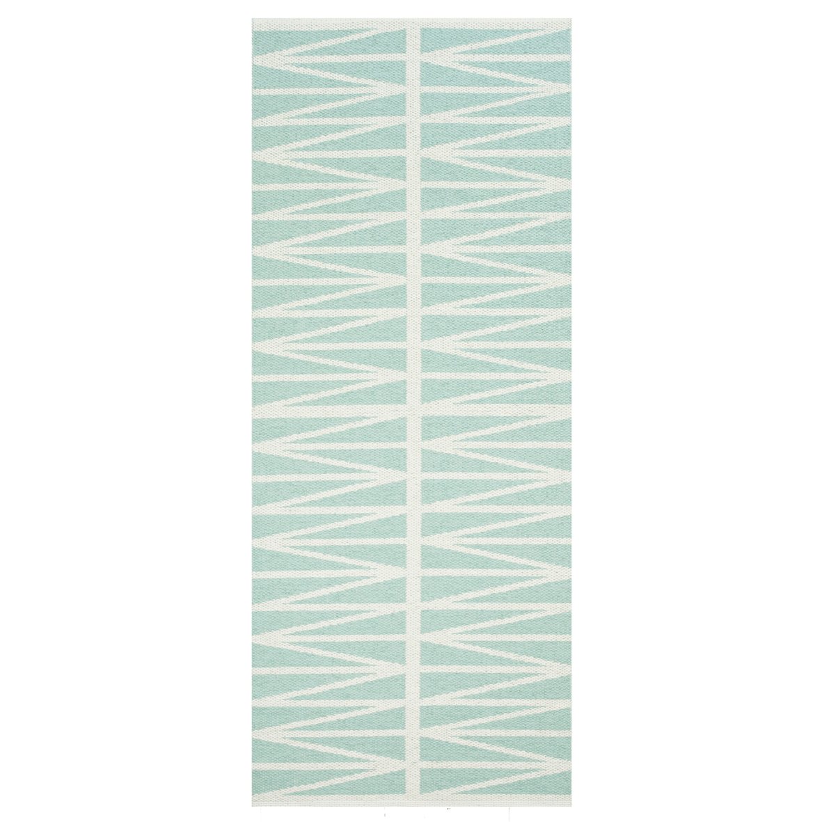 Brita Sweden Helmi rug turquoise 70x200 cm