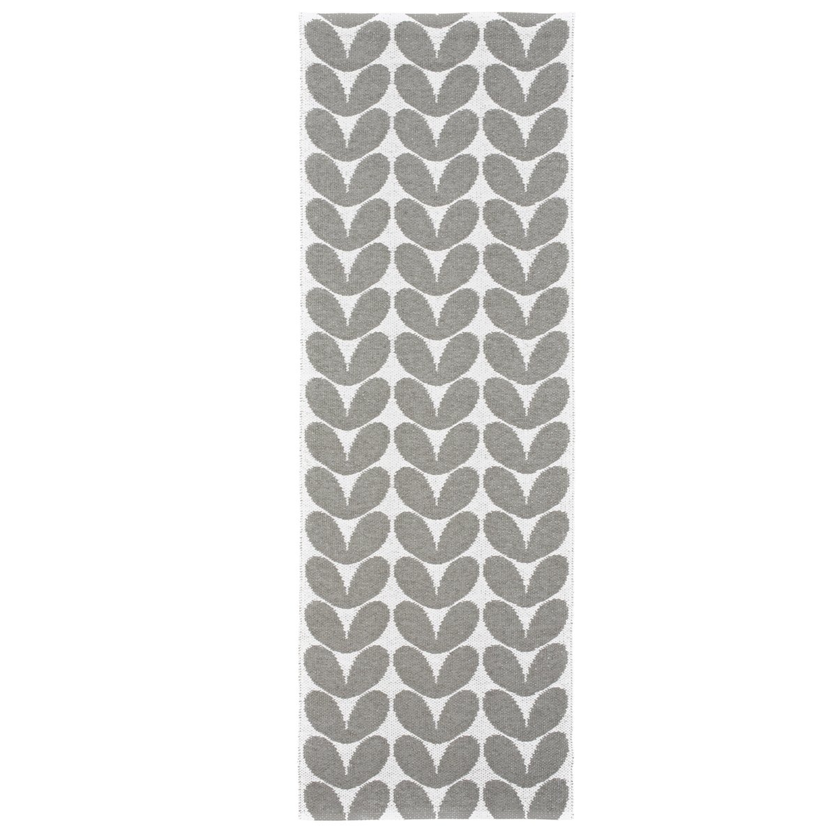 Brita Sweden Karin rug concrete 70x150 cm