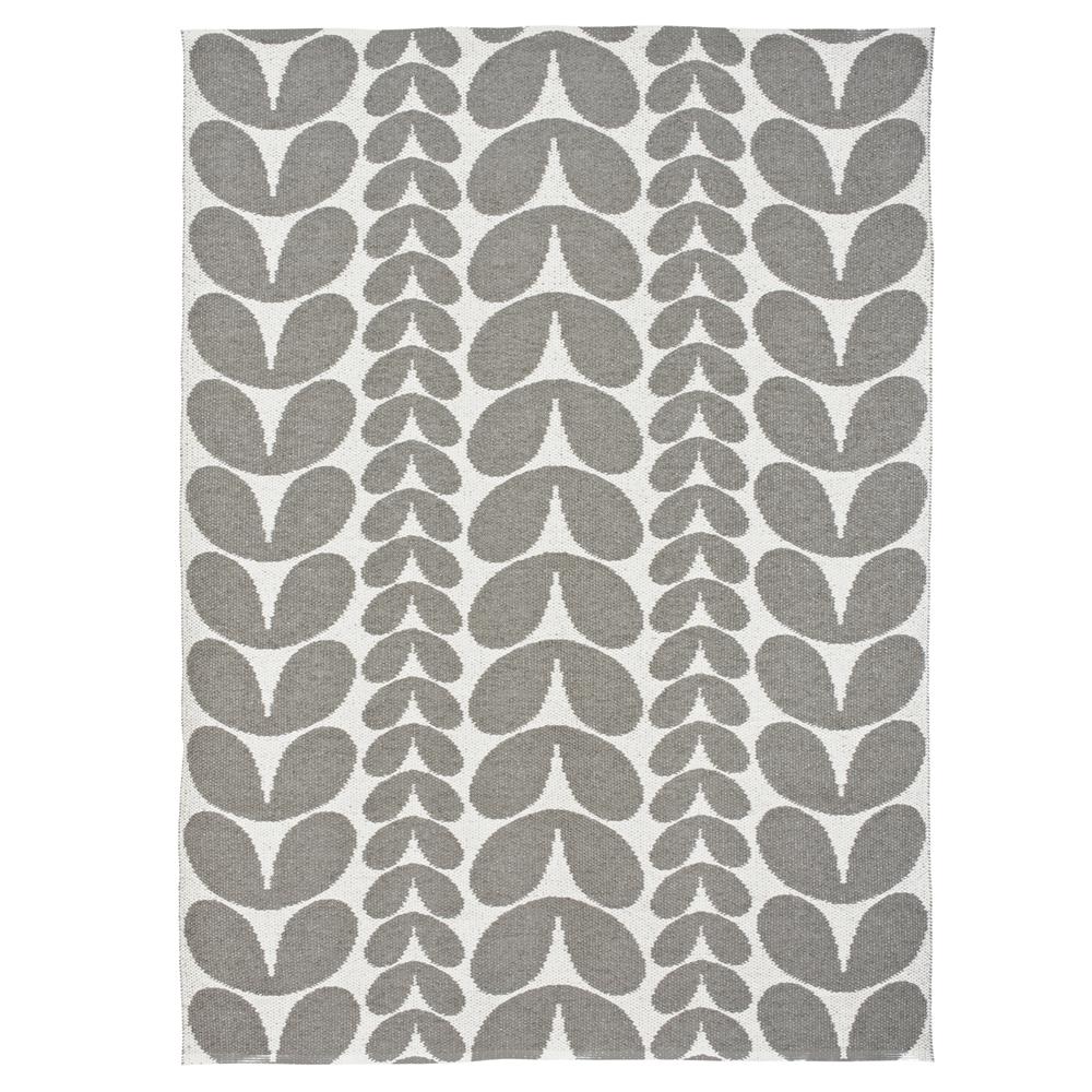 Brita Sweden Karin rug concrete large 150x200 cm