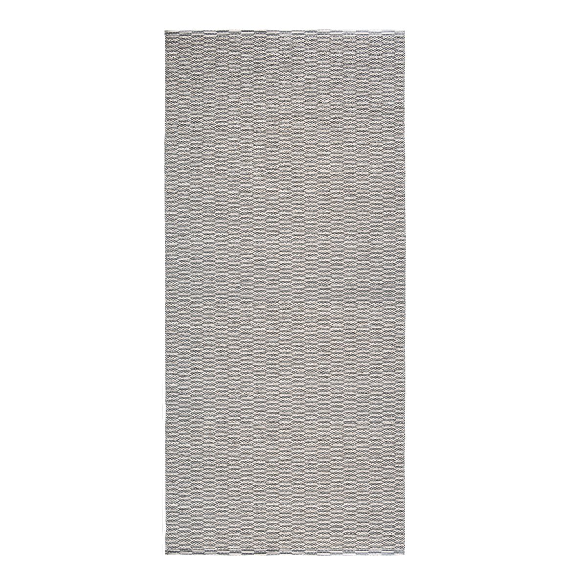 Brita Sweden Pemba rug steel 70x150 cm