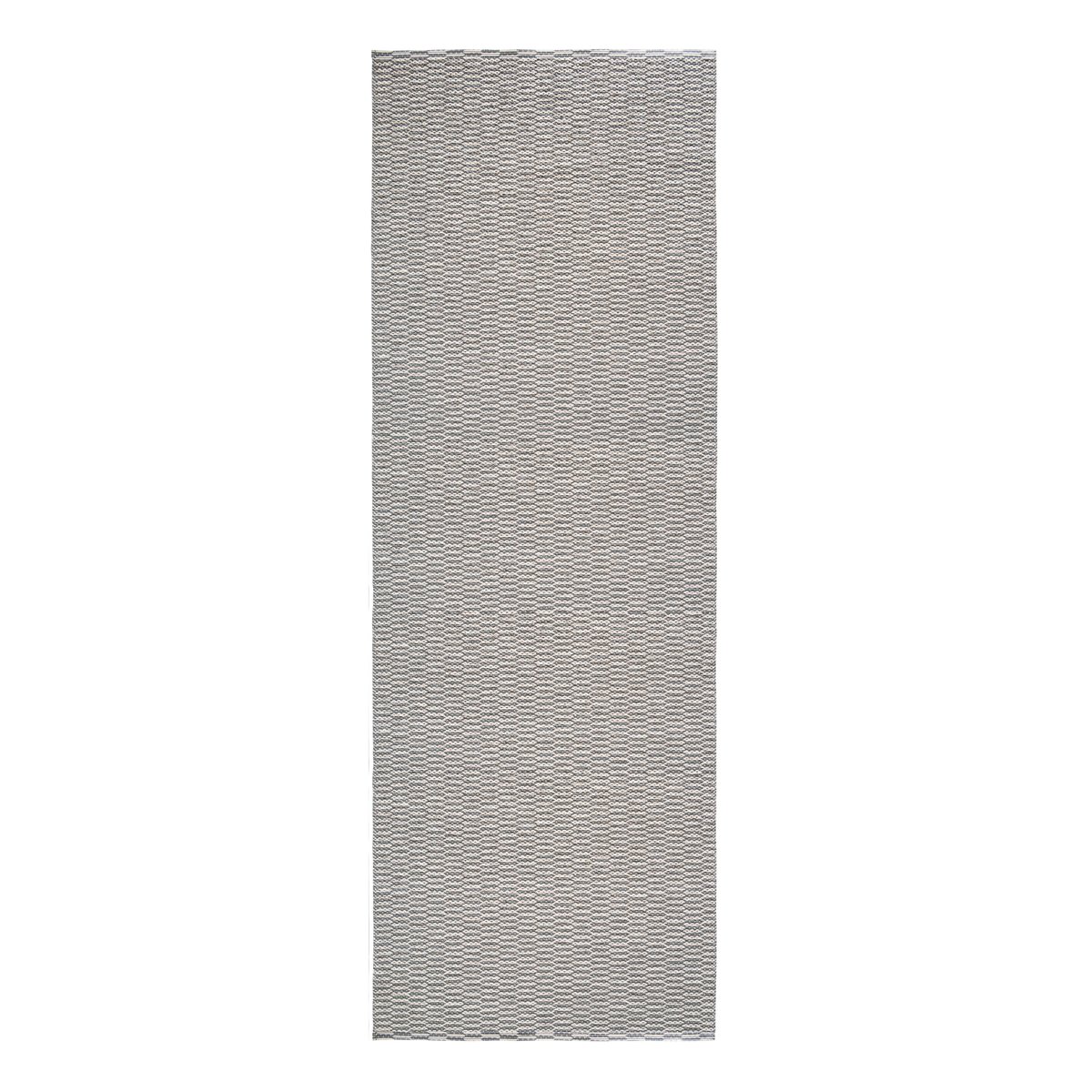 Brita Sweden Pemba rug steel 70x200 cm