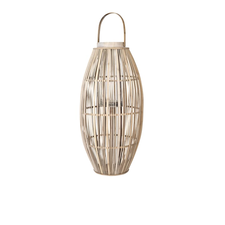 Aleta lantern 77.5 cm, Bamboo wood Broste Copenhagen