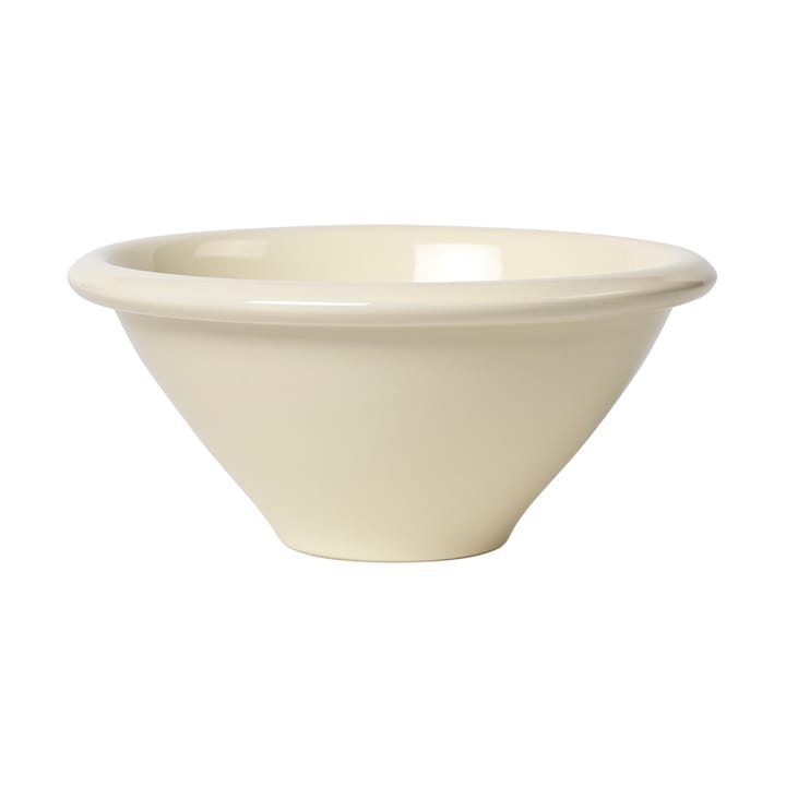 Alfredo bowl Ø15 cm - Cream - Broste Copenhagen