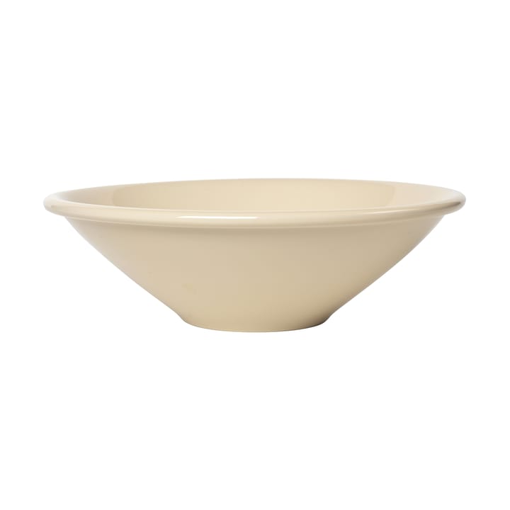 Alfredo bowl Ø24 cm - Beige - Broste Copenhagen