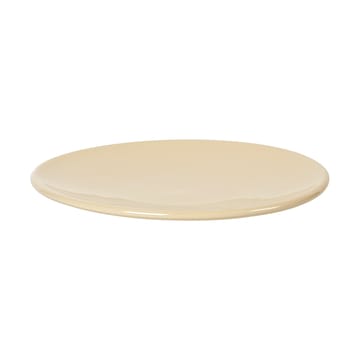 Alfredo serving plate Ø30 cm - Beige - Broste Copenhagen