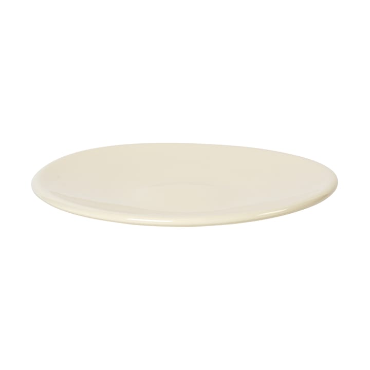 Alfredo serving platter Ø24 cm, Cream Broste Copenhagen