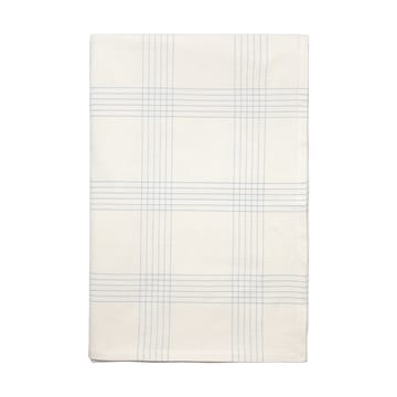 Alice tablecloth - 160x200 cm, Dusty blue-Natural - Broste Copenhagen