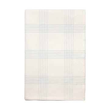 Alice tablecloth - 160x300 cm, Dusty blue-Natural - Broste Copenhagen