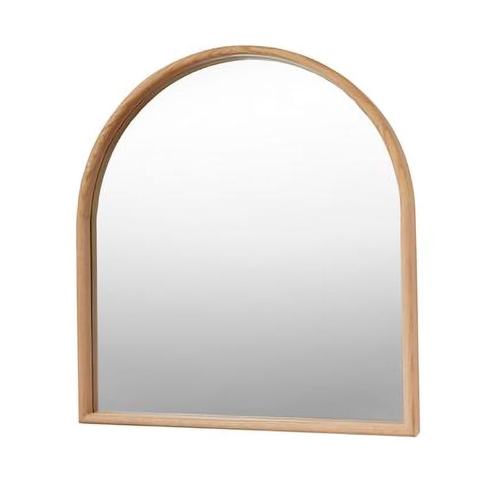 Alva mirror 62x68 cm - Oak - Broste Copenhagen