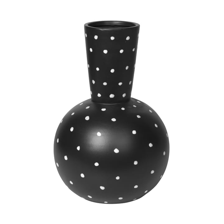 Bella Ceramic Vase 35 Cm From Broste Copenhagen Nordicnest Com