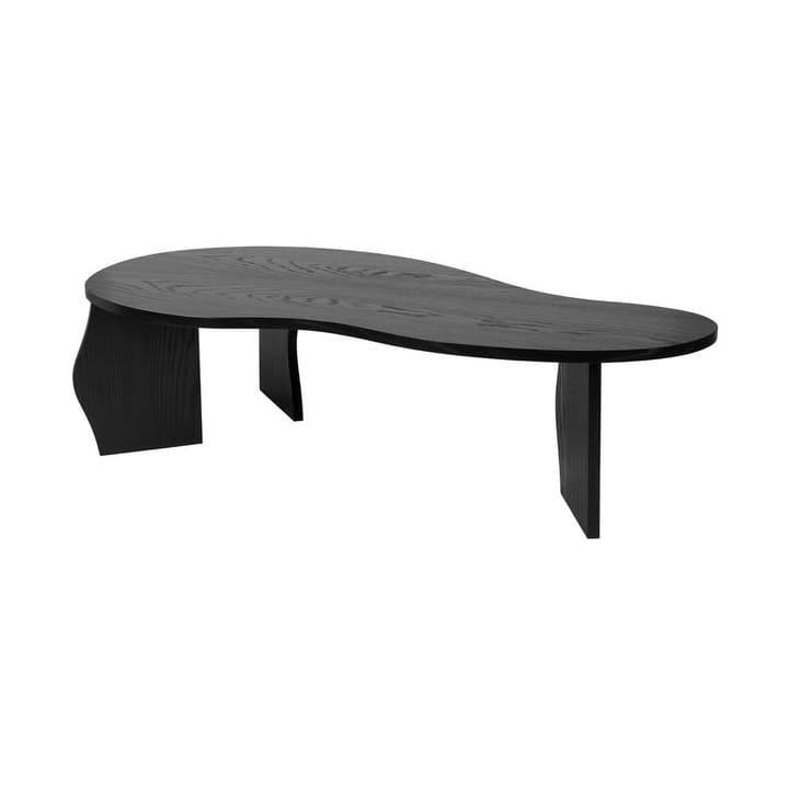 Brook table L 30x112 cm - Black - Broste Copenhagen