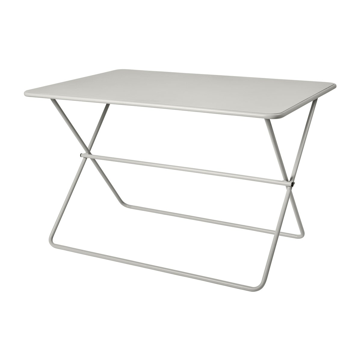 Broste Copenhagen Eden table 120x70x74 cm Beige Grey