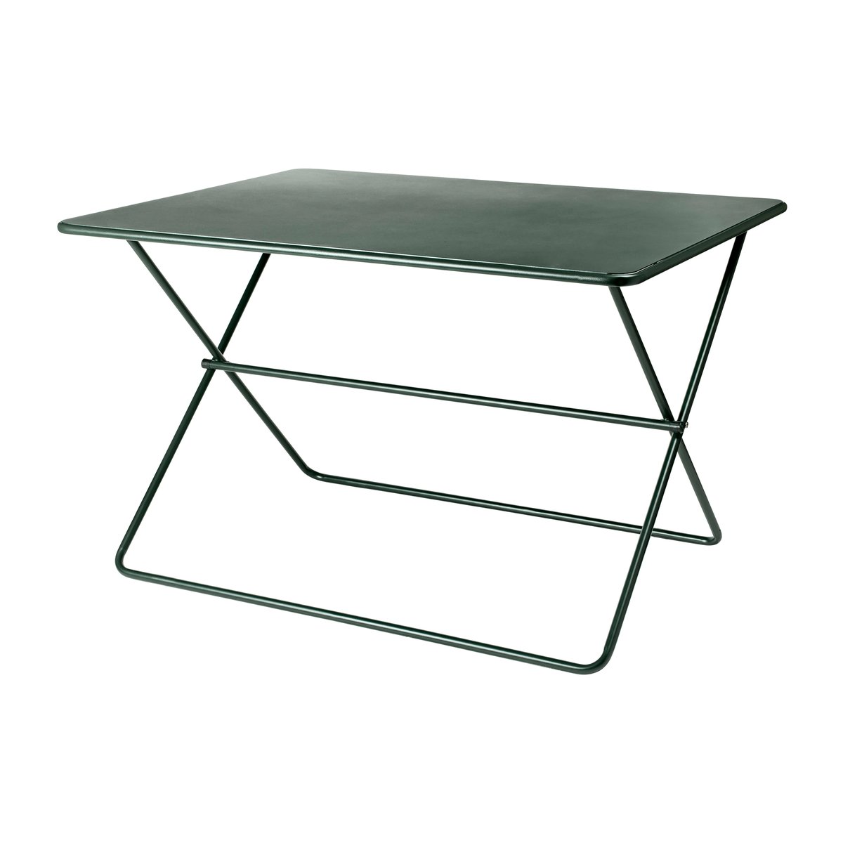 Broste Copenhagen Eden table 120x70x74 cm Forest green