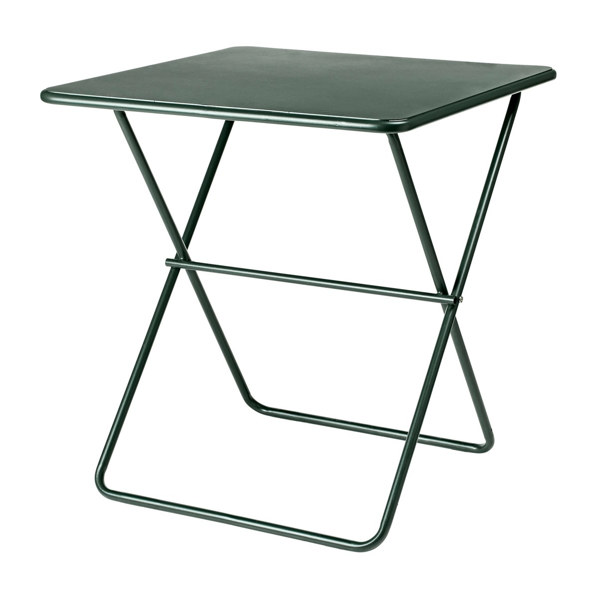 Broste Copenhagen Eden table 70x70x74 cm Forest green