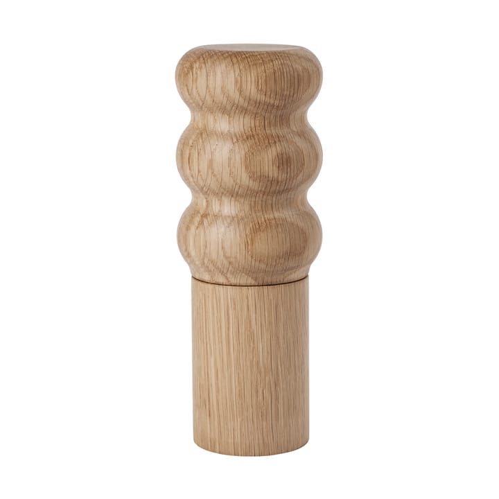 Edgar salt and pepper grinder 20 cm - Natural oiled oak - Broste Copenhagen