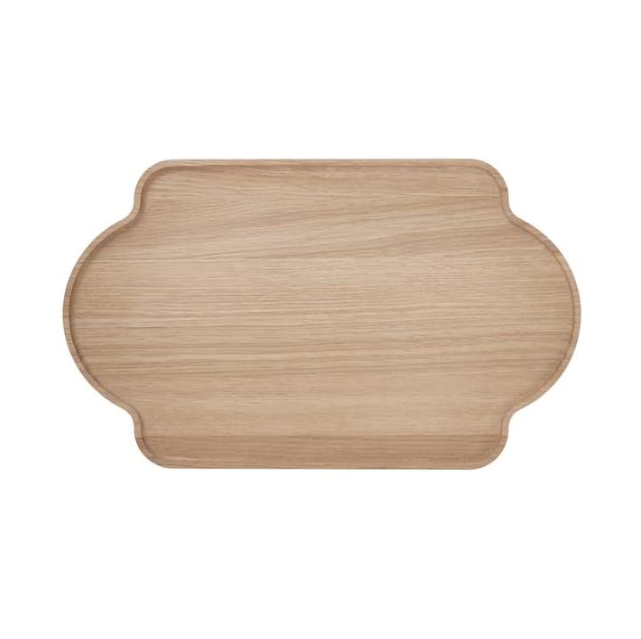 Edgar tray L 23x39 cm - Natural - Broste Copenhagen