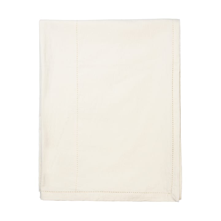 Elin tablecloth, 160x200 cm, Off white Broste Copenhagen