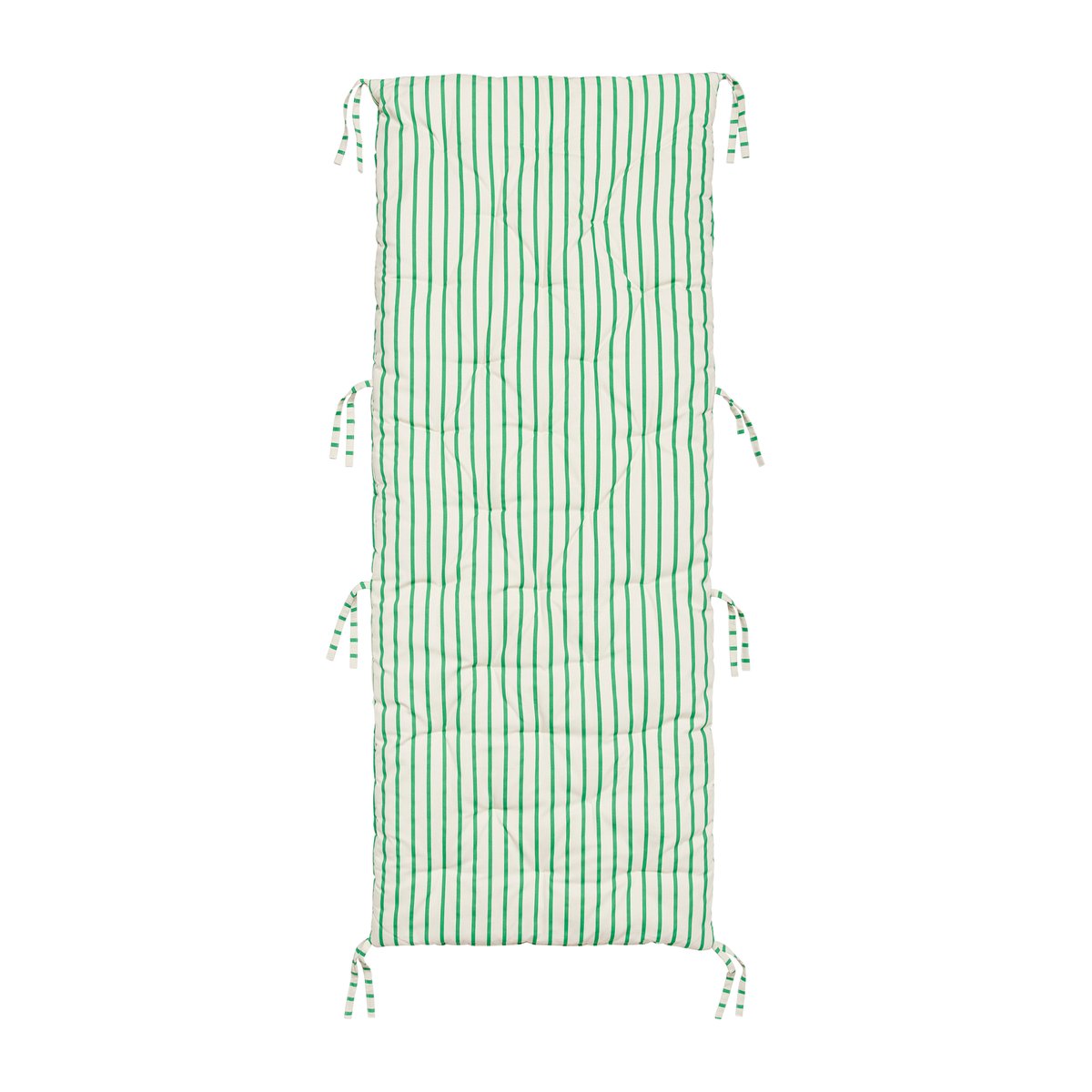 Broste Copenhagen Franca strand rug 70x200 cm Jelly green