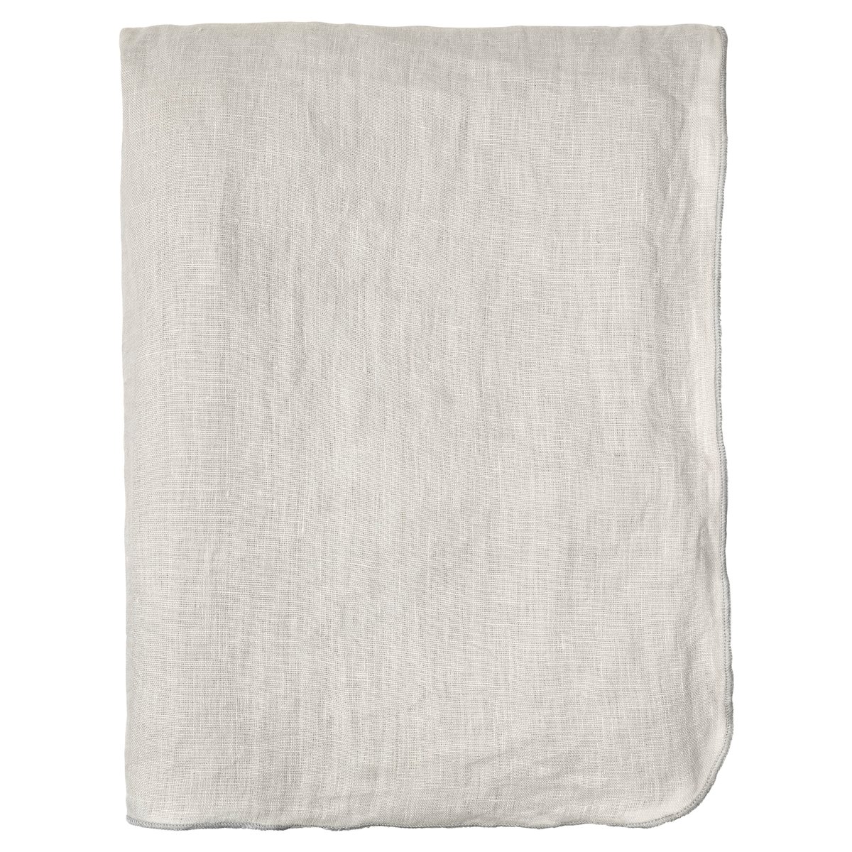 Broste Copenhagen Gracie tablecloth 160x300 cm Eco High rise