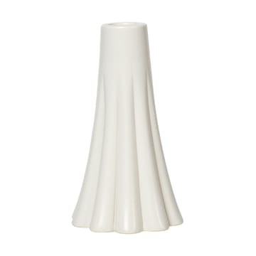 Heli candlestick 14 cm - Cream - Broste Copenhagen