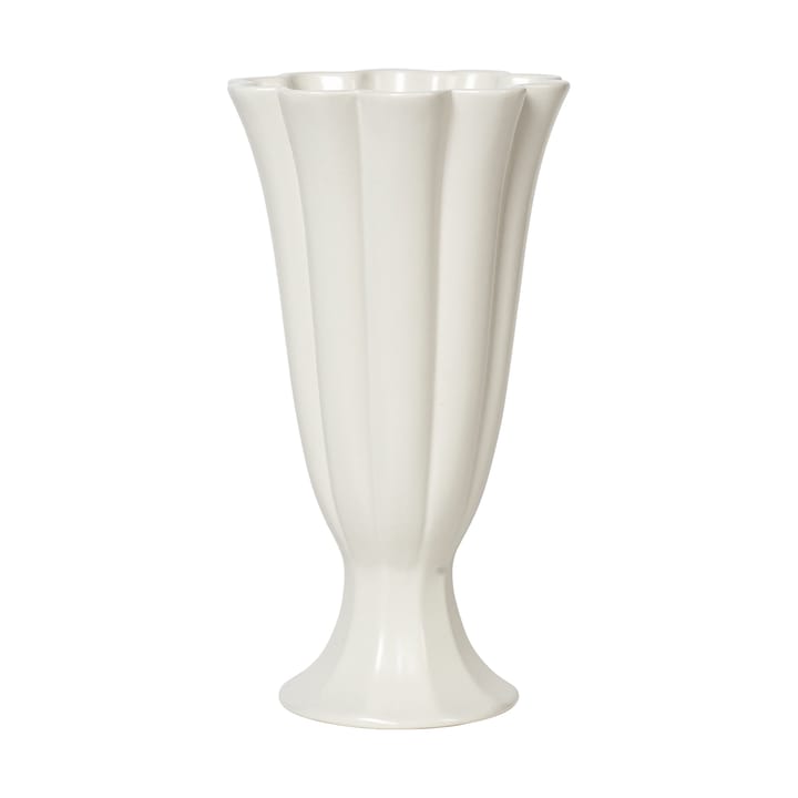 Heli vase S - Cream - Broste Copenhagen