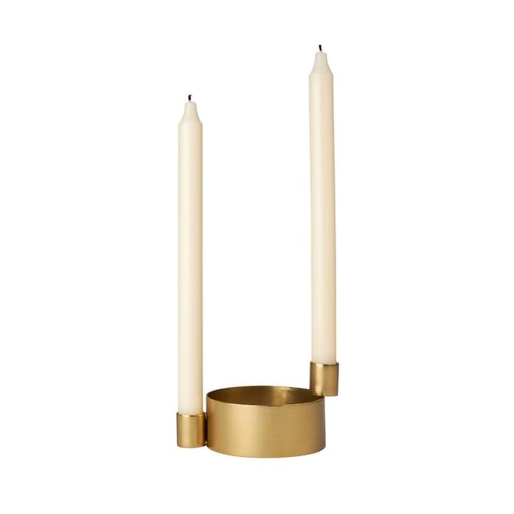 Judie candlestick, 7x14 cm Broste Copenhagen